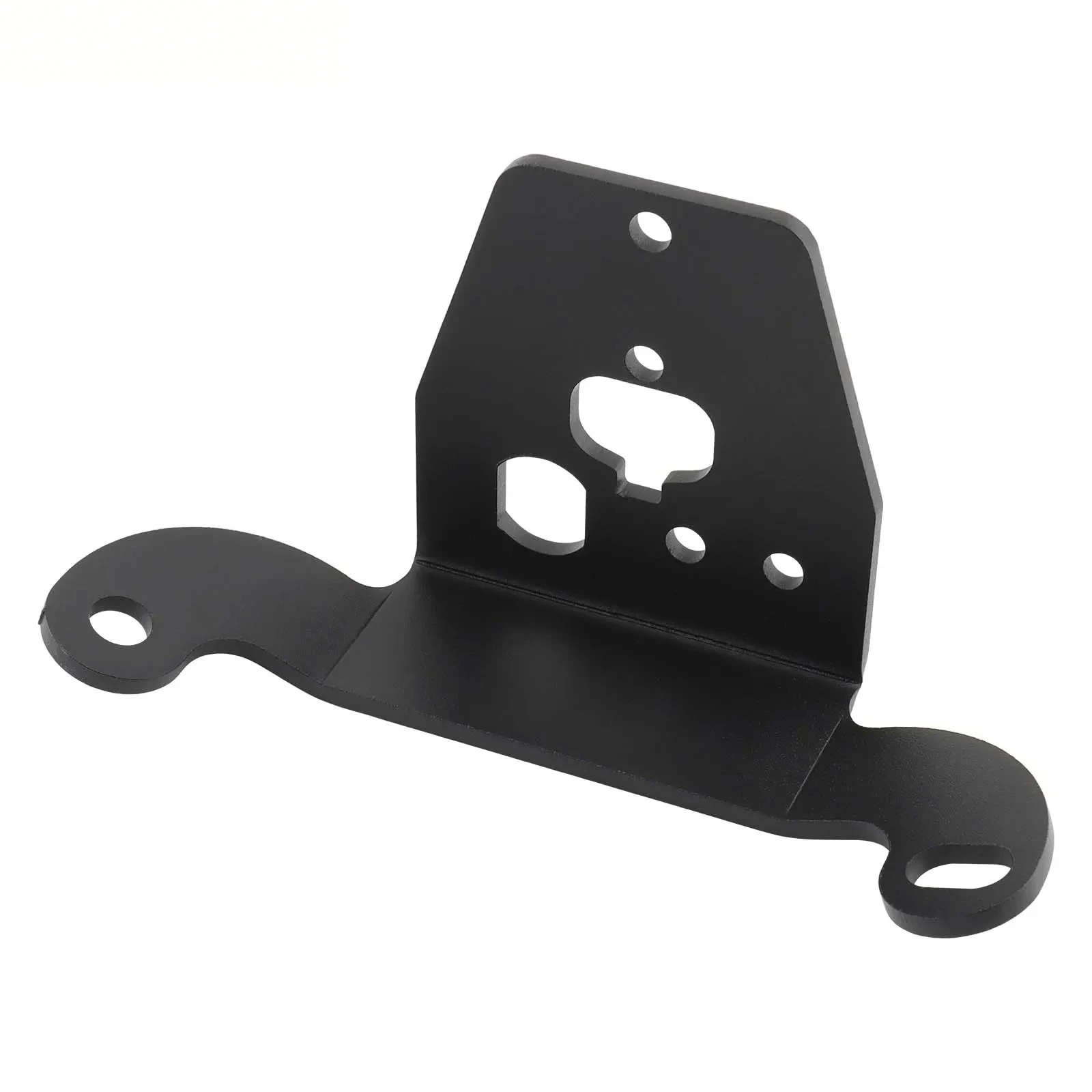 

Durable Ignition Coil Mount Bracket, Key Relocation Adapter Kit, Modified Parts for Harley Sportster 48 72 2007-2023