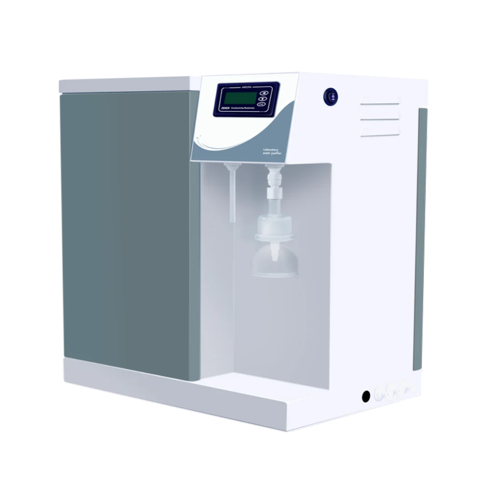 

Good Quality Ultrapure Water Purification Laboratory DI Water System