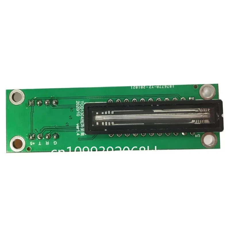 Linear CCD module TCD1304 USB serial port output, can be used for spectral analysis acquisition