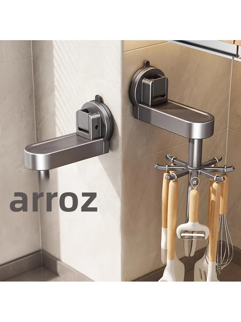 space-aluminum-kitchen-wall-mounted-storage-rack-pot-spoon-holder-scissors-storage-shelf-cooking-utensils-organizer-holder