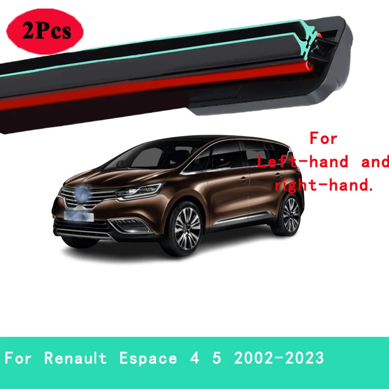 

Для Renault Espace 4 5 2002-2023 щетки стеклоочистителя переднего стекла 2 шт. аксессуары для окон ветрового стекла 2003 2009 2013 2014 2018 2020