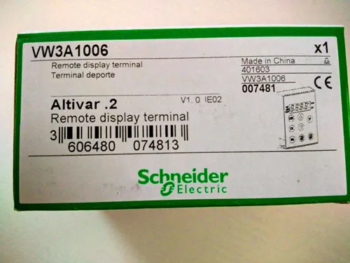 

New original VW3A1006