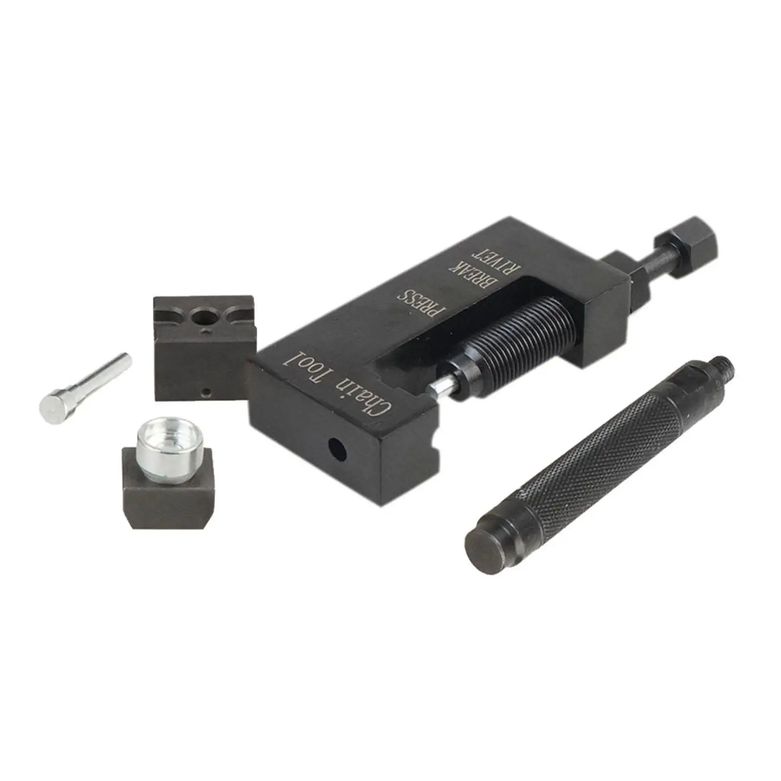 

Motorcycle Chain Breaker for 520 525 530 Chains Chain Tool Professional Chain Installation Tool for Motorcycle Maintenance
