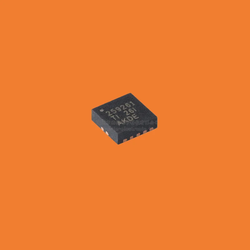 10pcs/Original genuine TPS259261DRCR VSON-10 electronic fuse protection switch chip