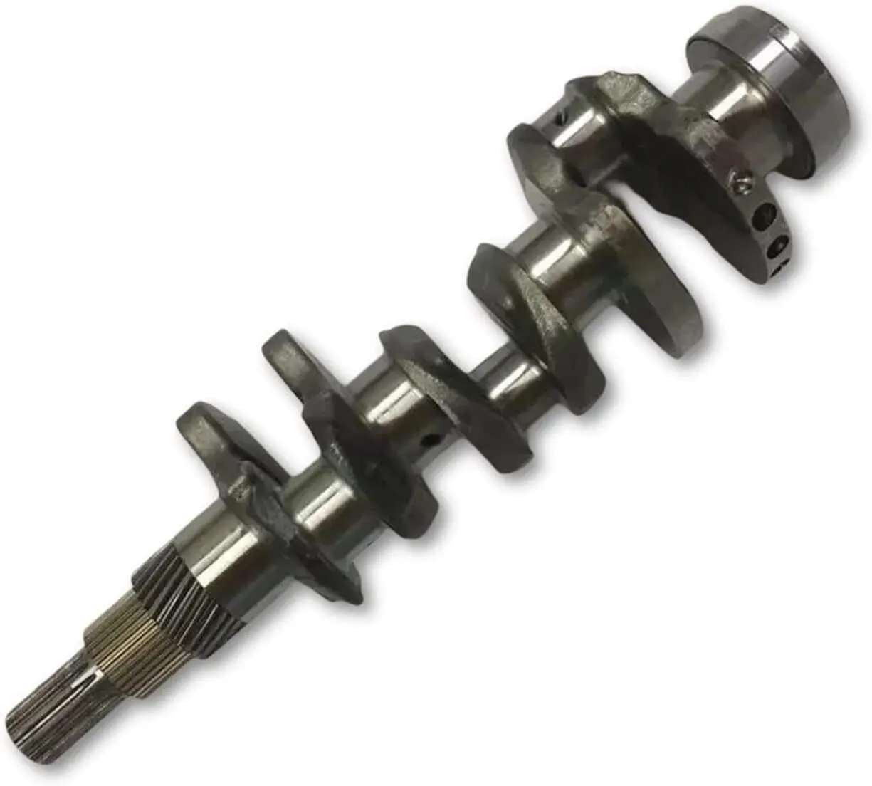 New D1005 Crankshaft With Bearing 1G067-23013 For Kubota Zero Turn Mower ZD326P