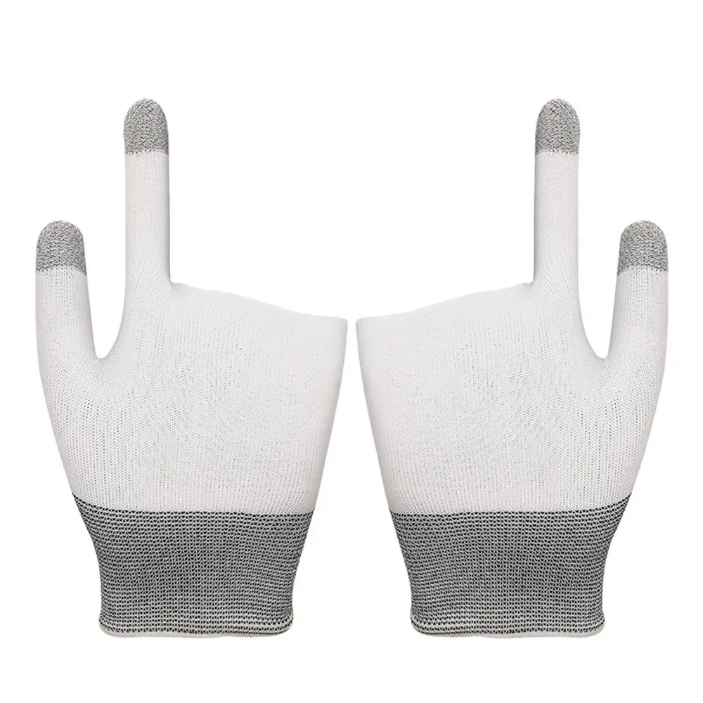Finger Thumb Sleeve Finger Sleeves Gloves Phones Game Controller Fingertips Gloves Cover Hand Cover Game Controller
