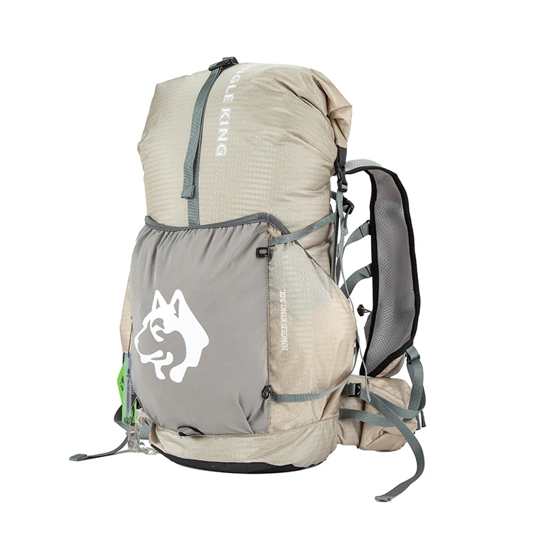 Multifunctional Outdoor Hiking Backpack Lightweight Pack Suitable for Trail Running Fastpacking Travel Climbing Trekking