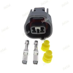 2 Pin 6189-0264 Car Right Slot Plastic Housing Connector 90980-11149 Auto Wiring Harness Waterproof Electric Socket