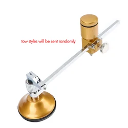 40cm Diameter Compasses Glass Circle Cutter Hole Opener Glass Rounding Tool High-Precision Suction Cup Knife Glass Cutting