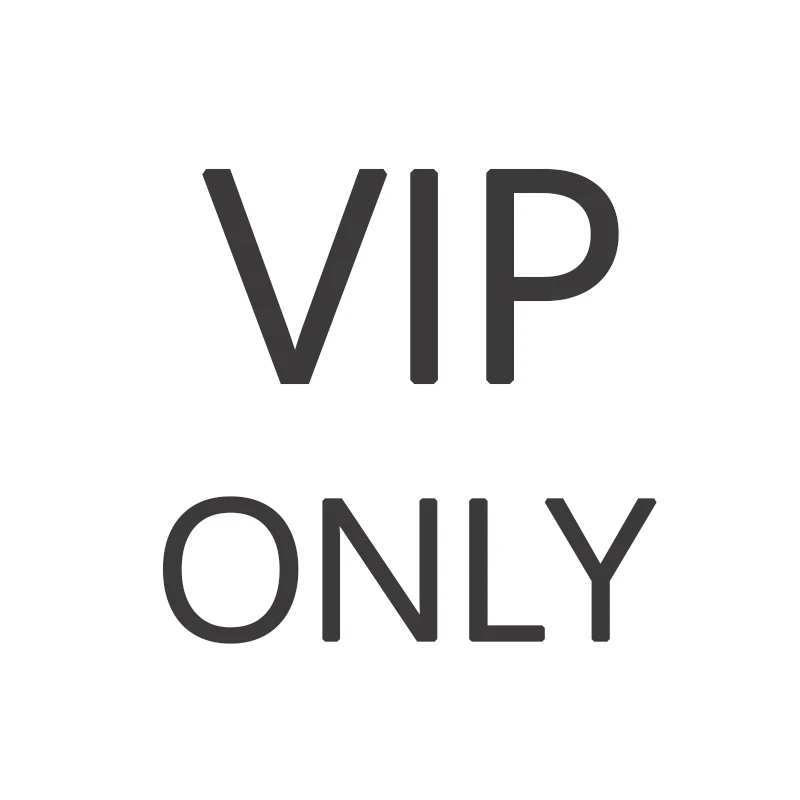 DIY Custom Print Anime Dakimakura Cover  for VIP