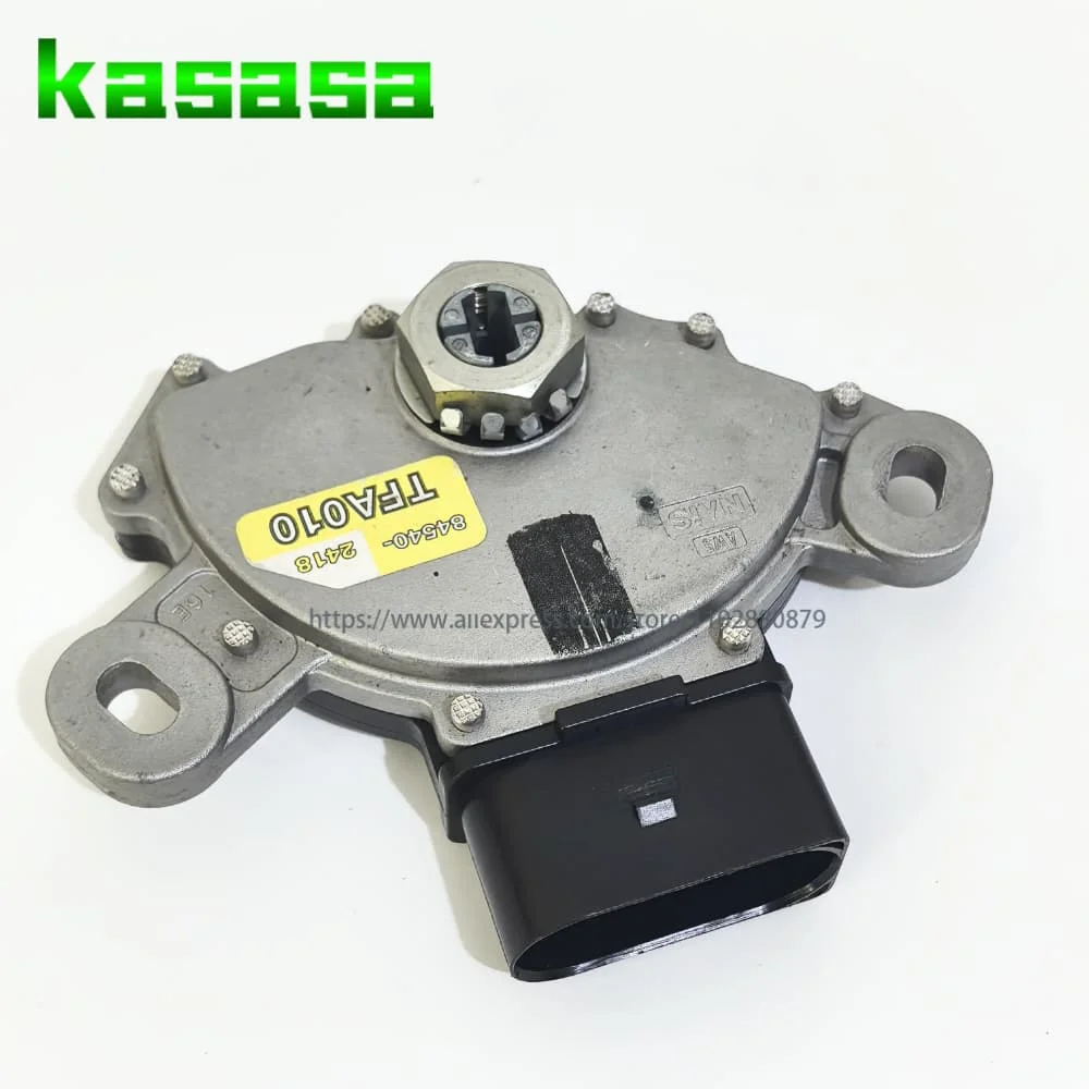 

Датчик диапазона передачи автомобиля, нейтральный безопасный многофункциональный переключатель для Volkswagen CC Passat GTI Rabitt Golf Audi TT Q3 09G919823