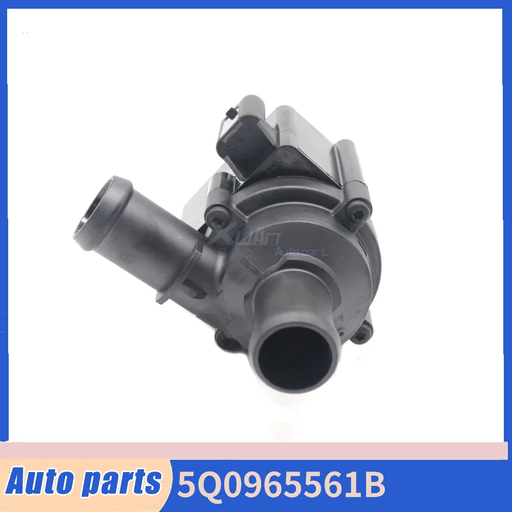 J for VW Golf Touran 5T Polo Audi A3 A4 A5 A6 Q2 Q3 Skoda Octavia Seat Leon Engine Electronic Water Pump 5Q0965561B 5Q0965567