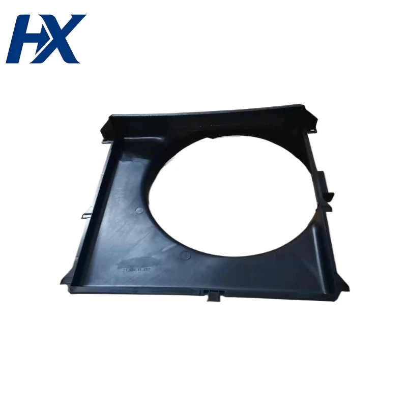 

17111740700 Radiator Cooling Fan Plastic Shroud for BMW 5 Series E39 525i 528i 530i 1995-2003