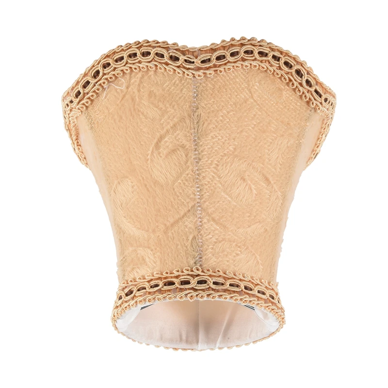 

LJL-Table Lamp Shade Fabric Cloth Clip On Light Shades Lamp Cover Drum Shade Lampshade Bulb For Floor Lamp Home