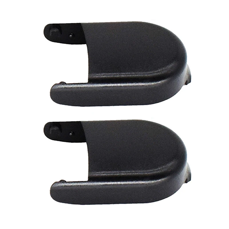 2Pcs Front Windshield Wiper Arm Nut Head Bolt Cap Cover 95271190 Fit For Chevrolet GMC for For Opel Mokka For Buick Encore