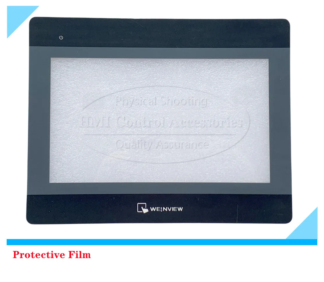 Panel de pantalla táctil MT8102IP, película protectora LCD, MT8102IP1WV