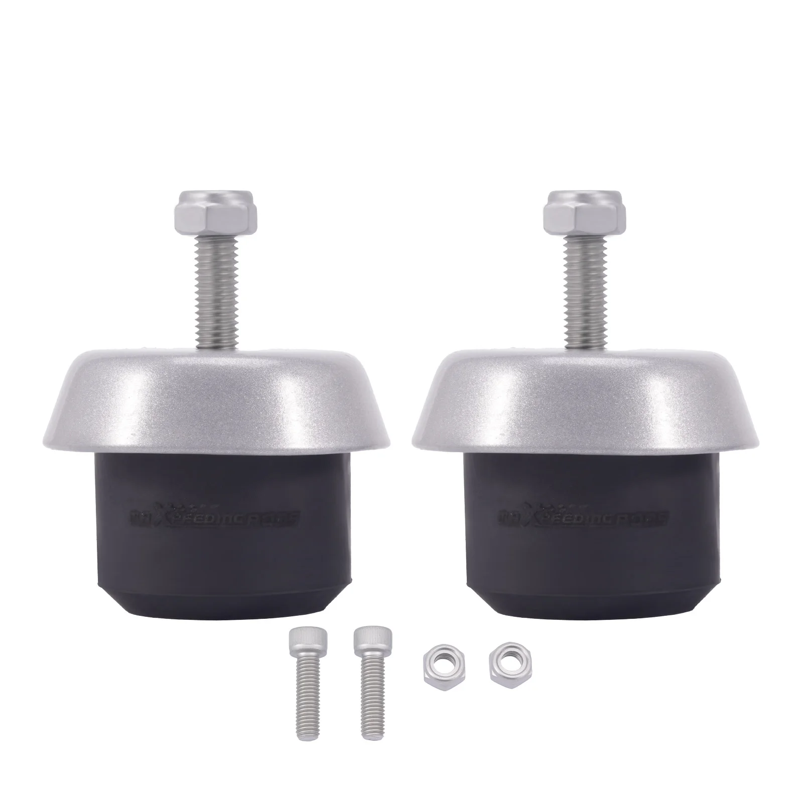 

Front Suspension Helper Spring Kit 1000lbs for Toyota Land Cruiser 100 1998-2007