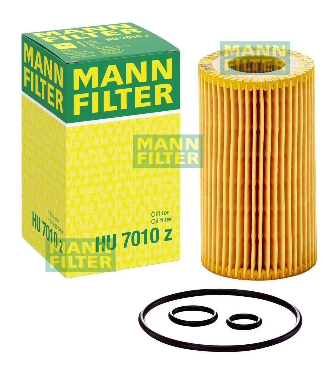 

HU7010Z Oil Filter For MERCEDES-BENZ GLE(W166) ML(W166) Vito III INFINITI Q70 Q70L(Y51) 2.2D MANNFILTER A6511840025 K68091826AA