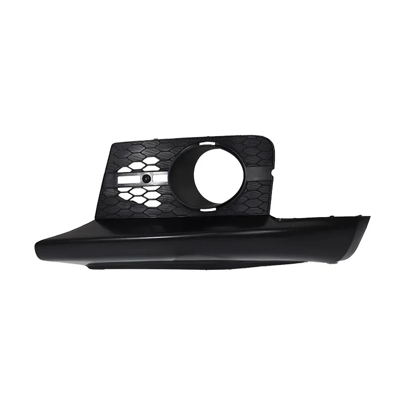 1 PC Front Bumper Guard Fog lamp Frame Black 71771-57K00,71781-57K00 For Suzuki Swift Sport (RS416) 2005-2012