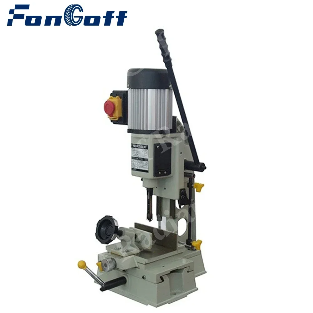 FonGoff Machine à mortaiser les chaînes de table Machine à mortaiser et machine à bois de tenon