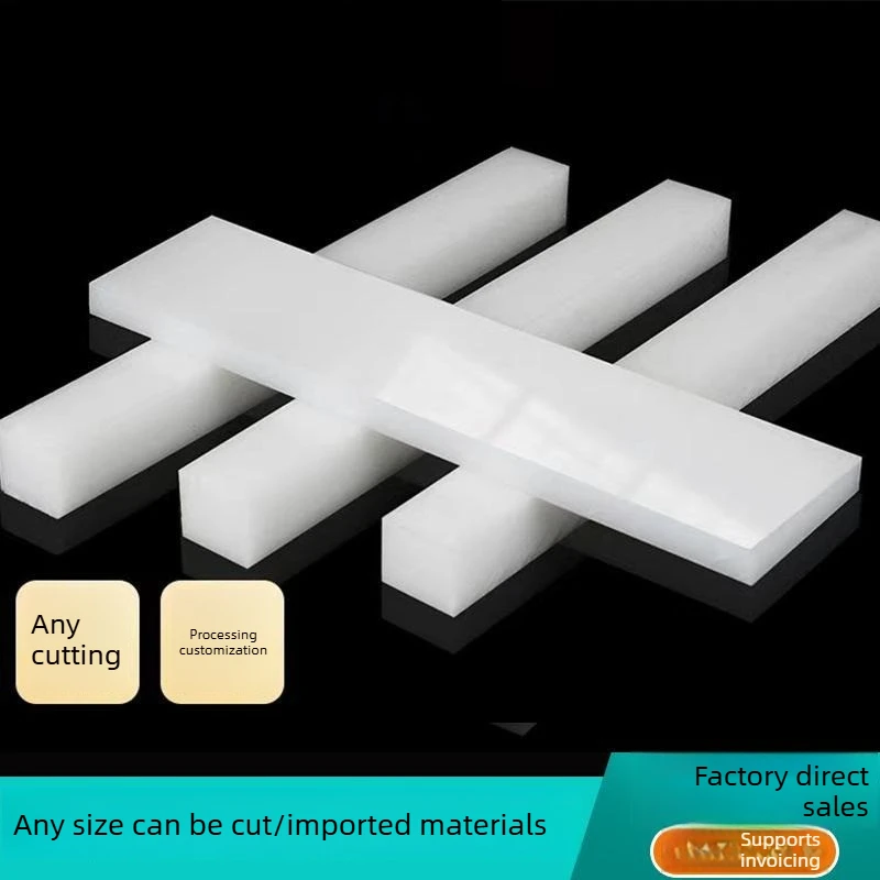 Machinable ceramic plate / alumina composite ceramic plate / corundum ceramic plate / class MACOR100*100*15mm