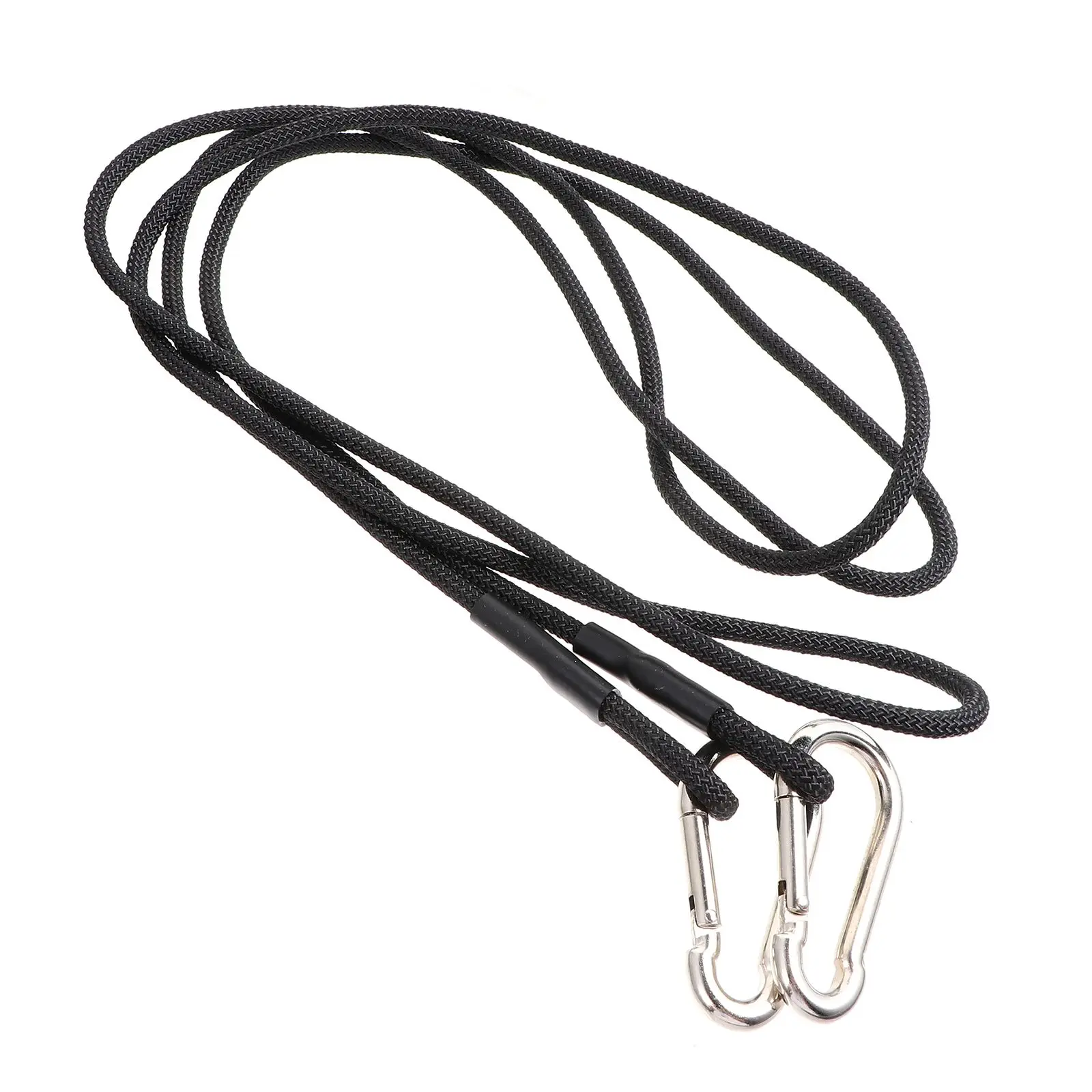 Fitness Training Accessories Bungee Cords Rack Tension Rod Home Gym Tricep Pulldown Attachment Rope Bag Durable Safe Lightweight