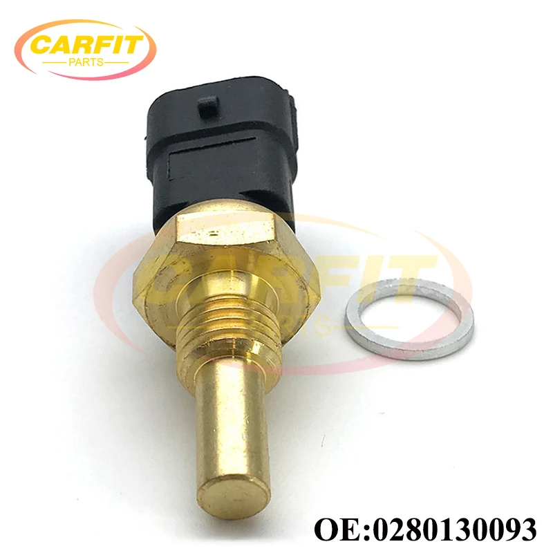 High Quality OEM 0280130093 15336564 Temp Water Temperature Sensor For Polaris Ranger 500 570 700 800 900 Car Accessories