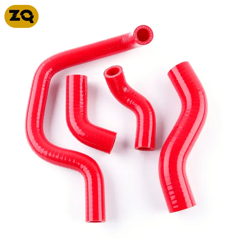 

For 2001-2006 Honda Shadow Spirit 750 VT750DC Silicone Radiator Hose Kit 2002 2003 2004 2005