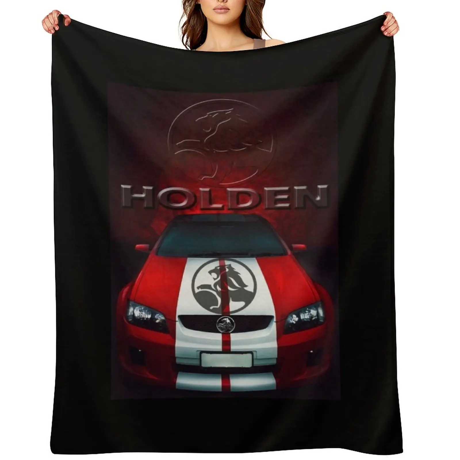 Holden Hsv Throw Bl…