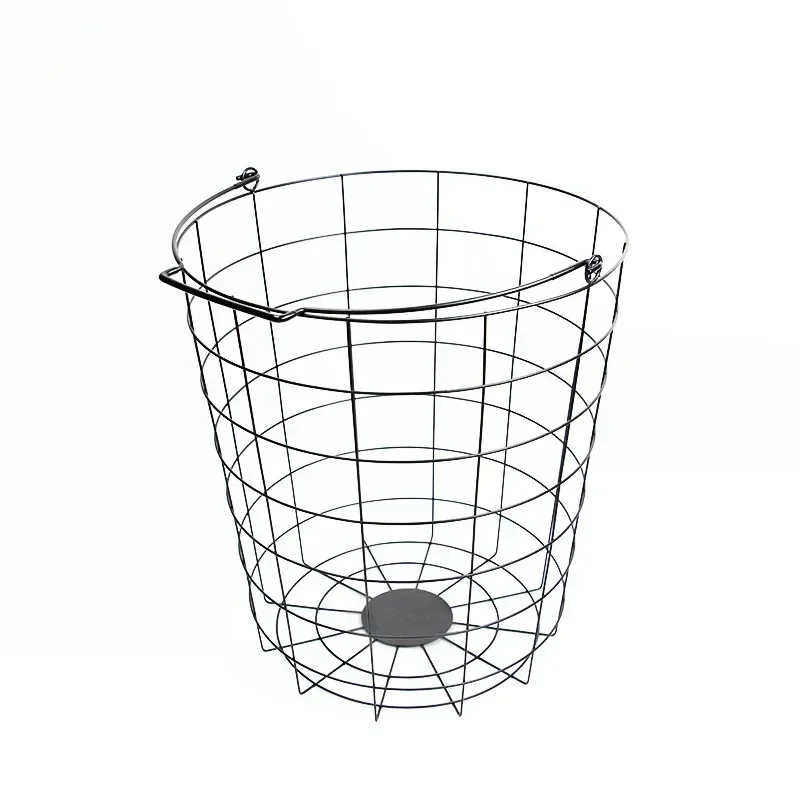 

New household waterproof double-layer laundry basket, dirty clothes basket.