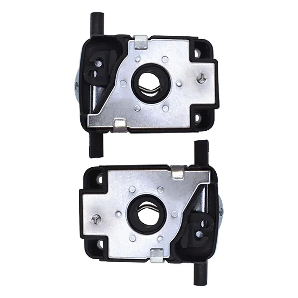 2PCS Lower Hood Lock Catch Latch for BMW E39 525 528i E46 323 328 330i E53 X5 E52 540i 51238203859