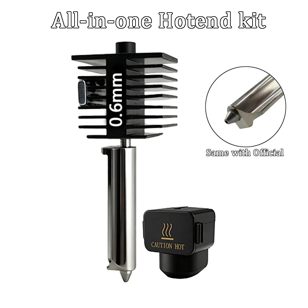 Variant: 0.6mm Hotend