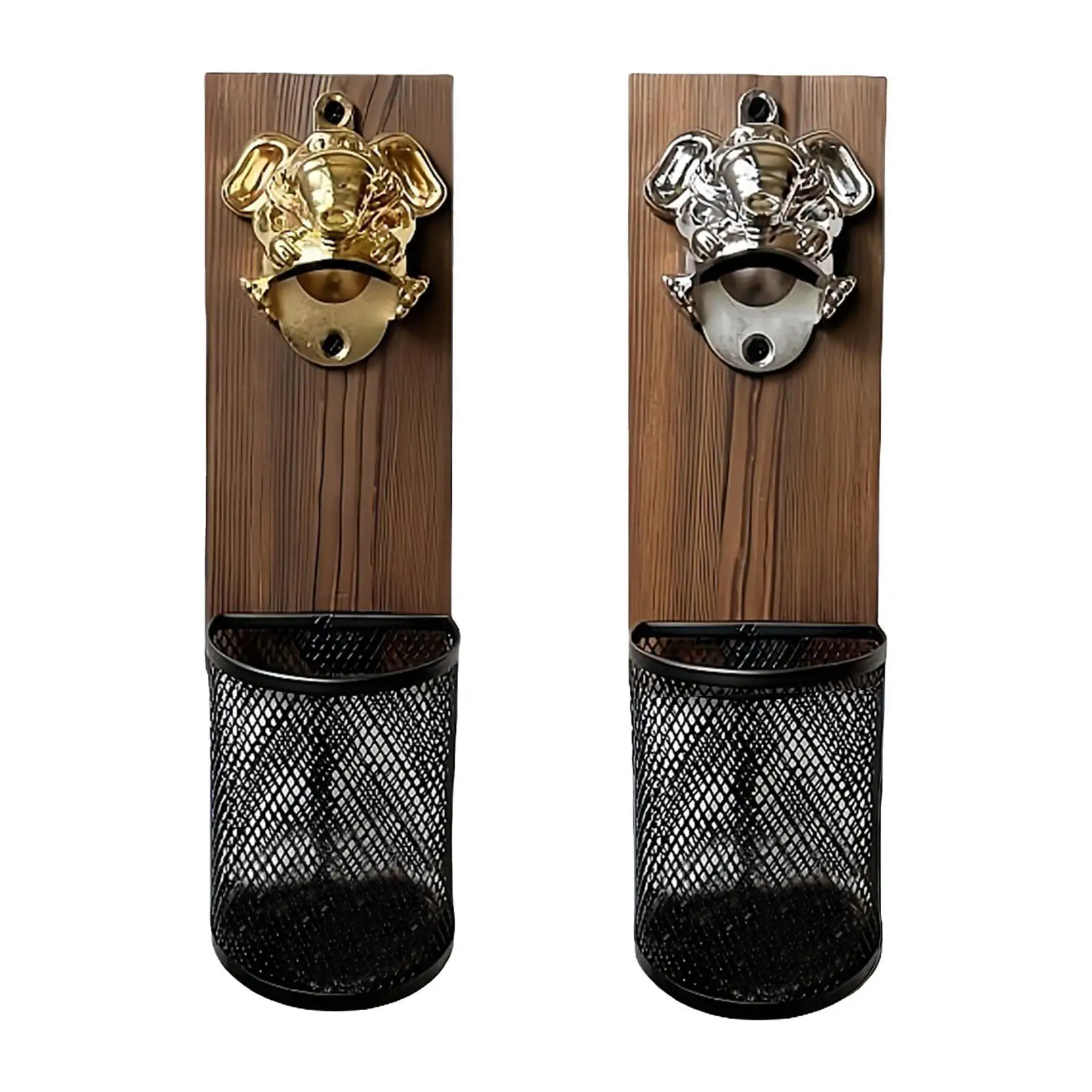 

Magnetic Bottle Opener Unique Home Decoration Kitchen Tool Wall Mount Bottle Opener for Refrigerator Gift Bar Kitchen Uncle