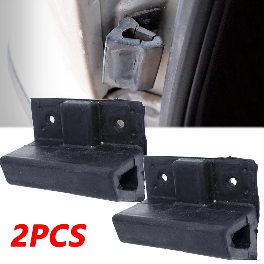 2Pcs For Ford Focus MK2 Fusion Rear Boot Tailgate Bump Stop 1354972 Trunk Cushion Car Replacement Parts