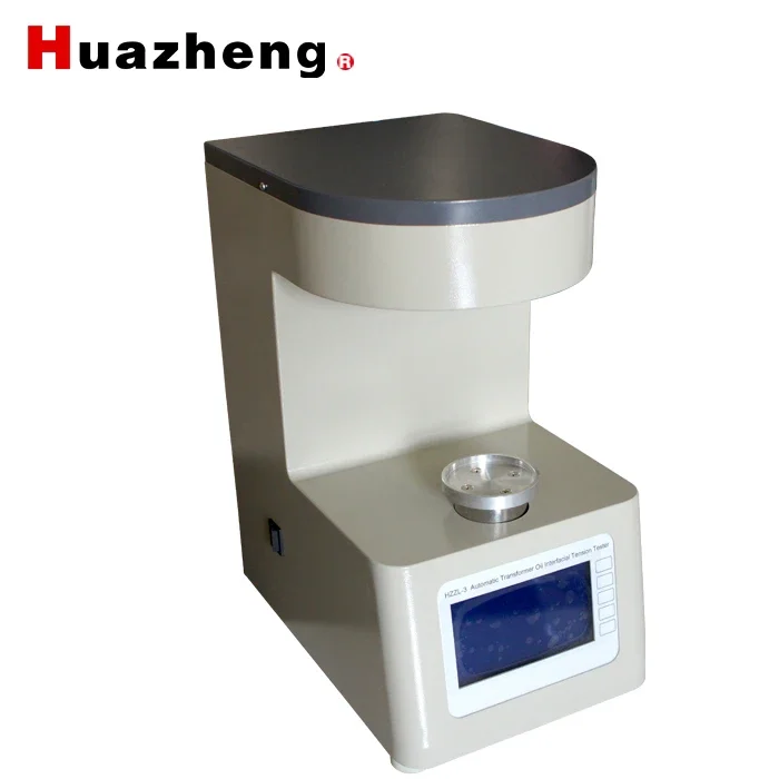 Huazheng Oil Interfacial Tension Analyzer ASTM Surface Tensiometer Equipment Testing Interfacial Tension Apparatus