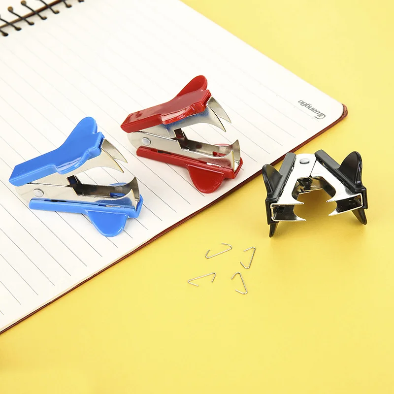 Stationery Office Mini Pull Office Staple Removal Staple Remover Puller