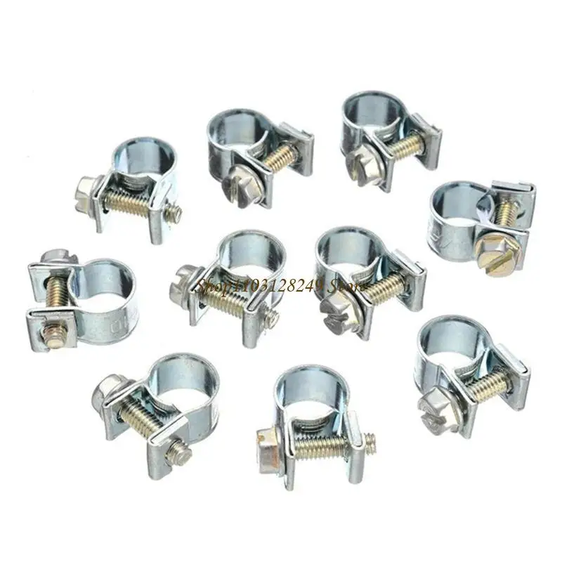 

N5KD Diesels Heater Inline Filter Hose Clip Pipe Line Heater Tanks Hose