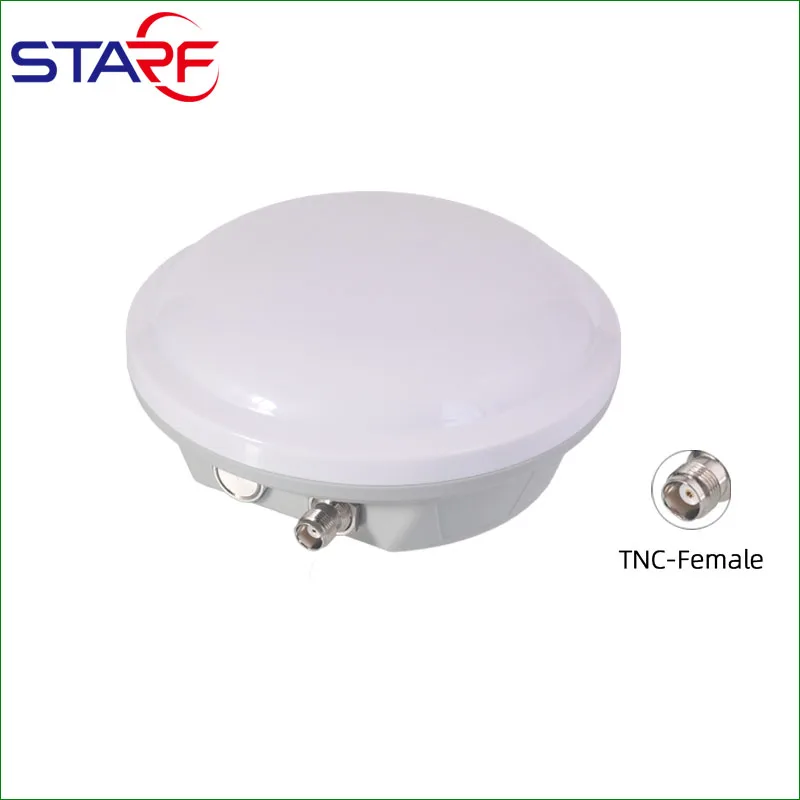 RTK GNSS 케이스 안테나 농업용 차량 IP67 TNC 인터페이스 GNSS 안테나용 네비게이션 하우징