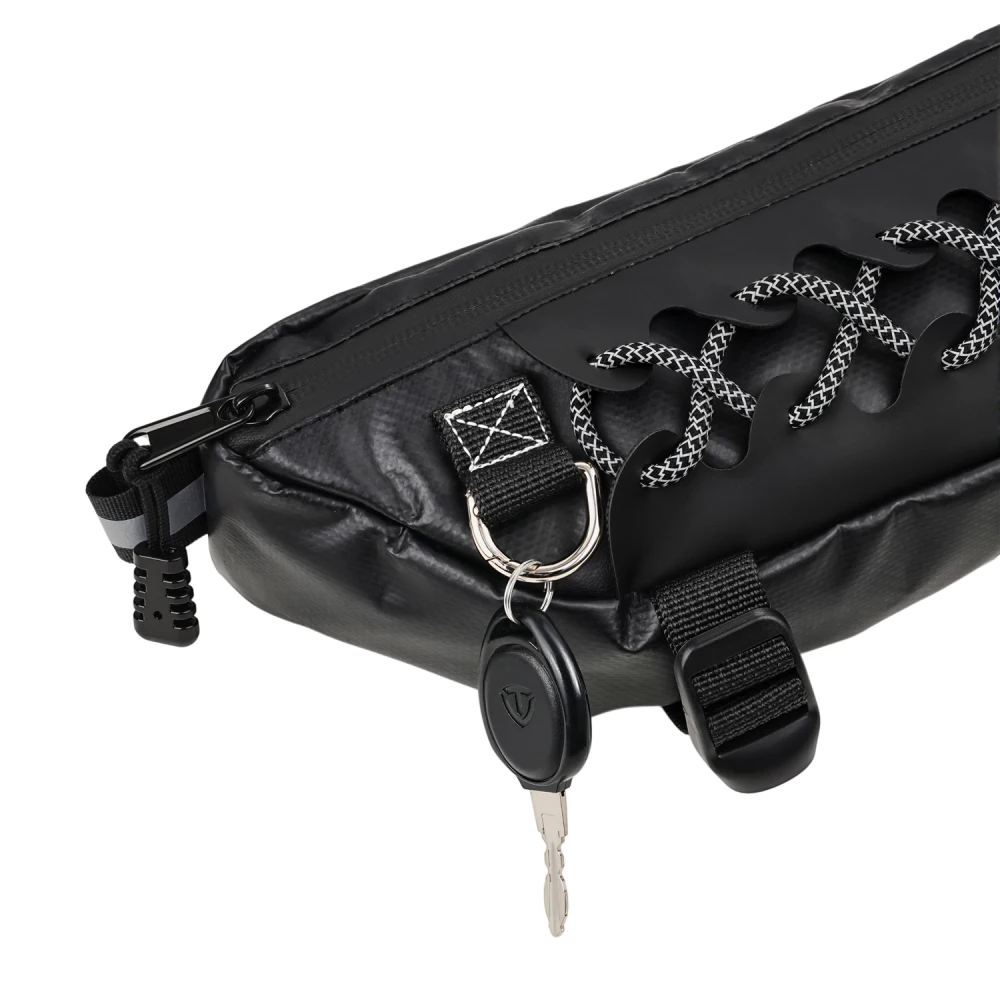 Praktische Lenkertasche, wasserdicht und staubdicht, universell für Surron KTM Honda Kawasaki Q20 Motorradteile und Zubehör – Detail 5