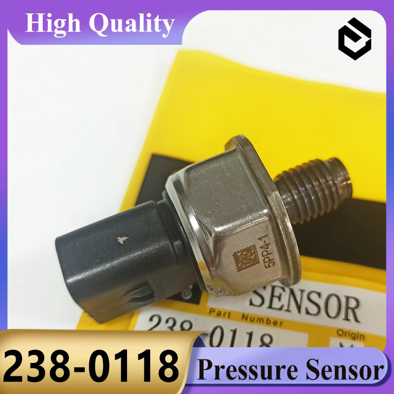 238-0118 Pressure Sensor 2380118 for Caterpillar CAT 320D E323D E312D E329D Excavator Parts