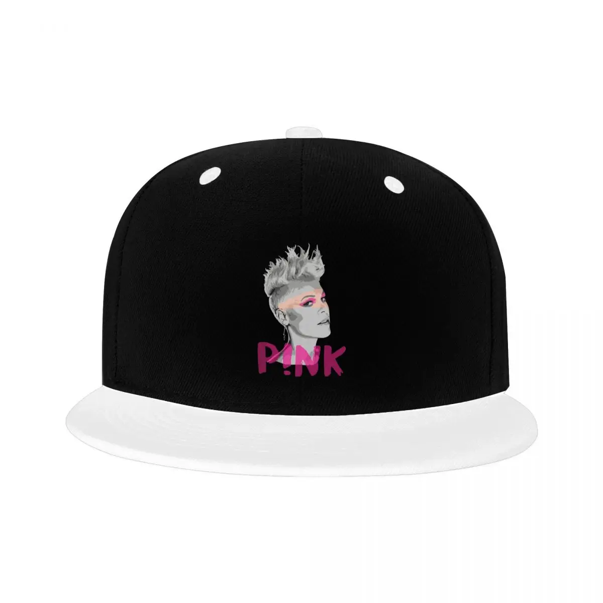 Carnival Tour Pnk Pink P Nk Table 2 Baseball Caps Hip-hop Hats Outdoor Adjustable Sunscreen Hat