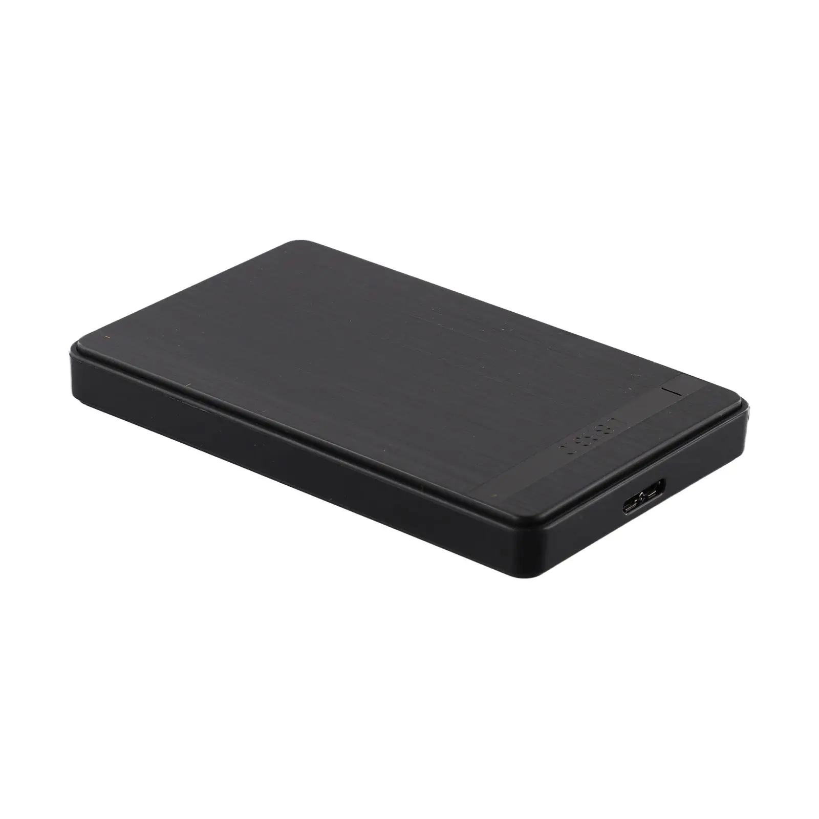 Elegancka i kompaktowa konstrukcja z płynącym szybkim transferem danych ToolFree USB 3 0 T48 2 5-calowa obudowa SSD do mobilnego dysku twardego