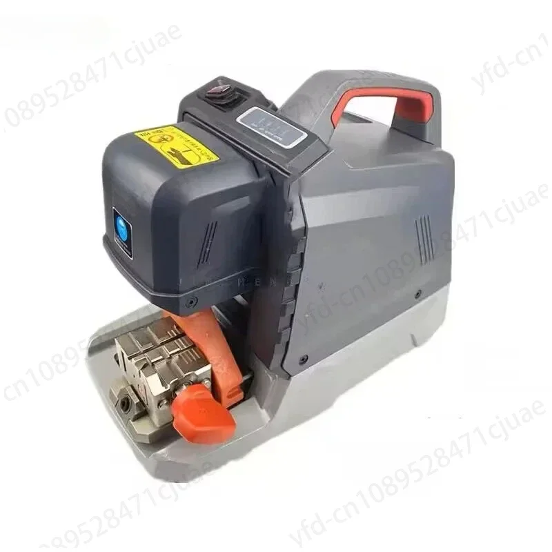 

Portable Automatic CNC Key Cutting Machine VVDI Key Machine USB2.0 Interface Bluetooth Connection Phone App XA-006 12V80W