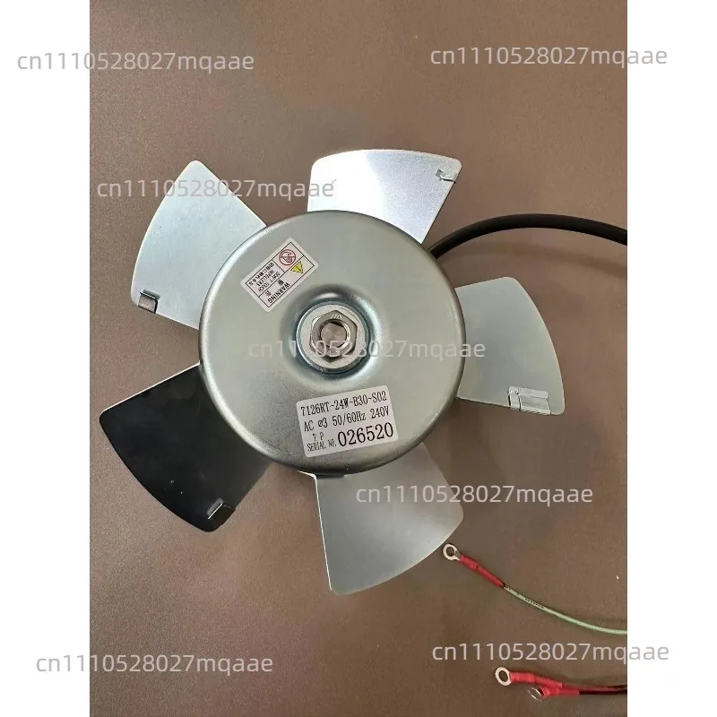FOR Mitsubishi Fanuc System A90L-001-0538/37/36/0548/0515 Spindle Motor Cooling Fan