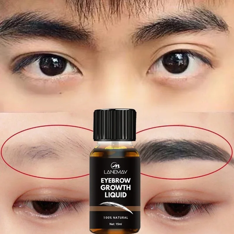 3.5g Eyelash Fast Growth Liquid Thickening Eyelash Lengthening Essence Liquid Strengthening Natural Eyelash New Eye Black 2023