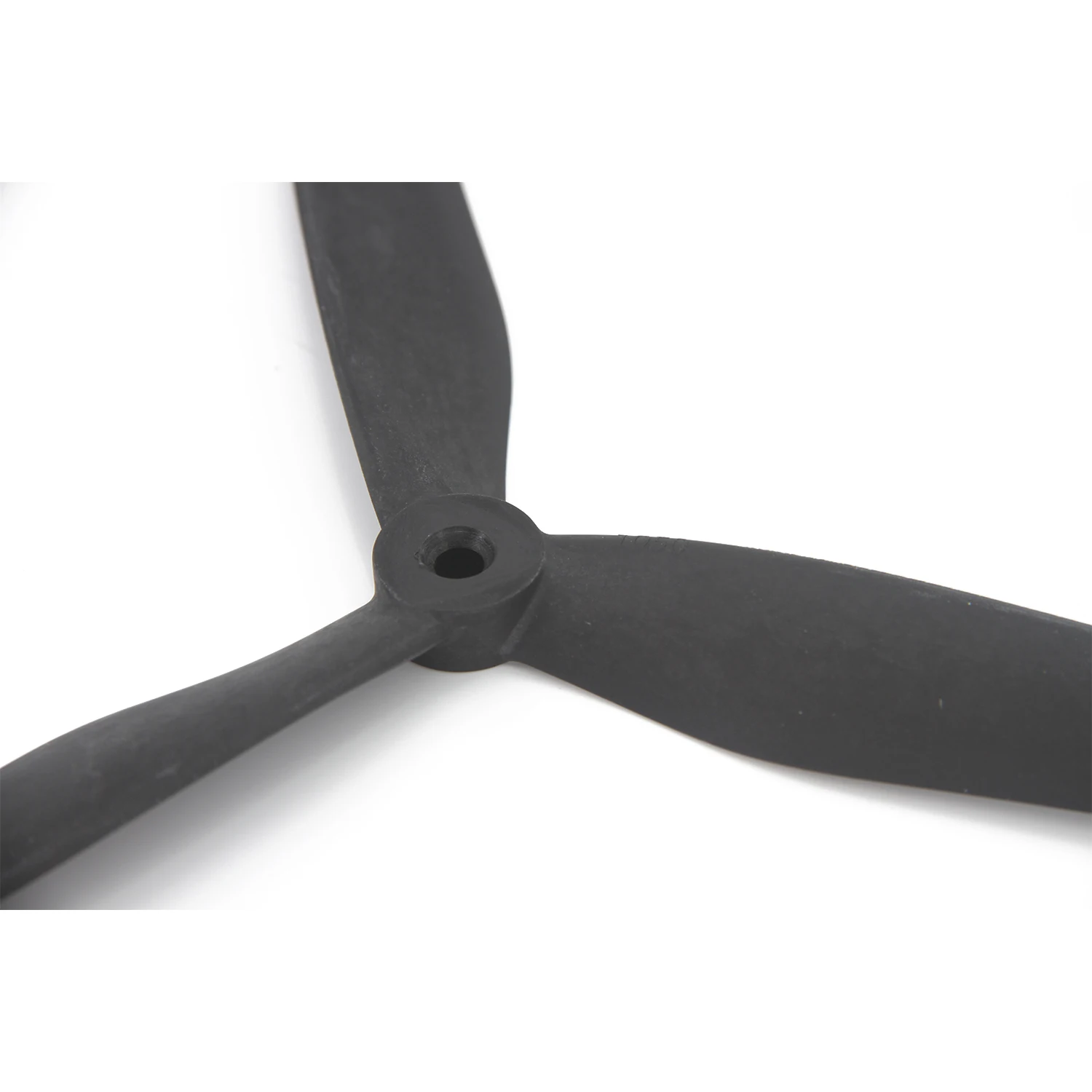 NEEBRC 1050 10X5X3 3 aspas 10 pulgadas fibra de vidrio Nylon bajo ruido CW CCW hélices para RC Dron de carreras con visión en primera persona avión LR8 Clase X