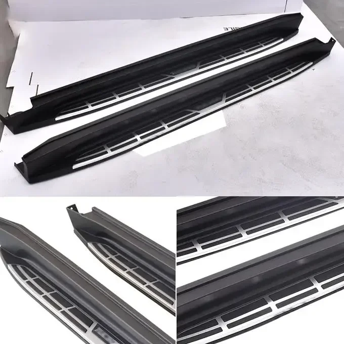Apollo LSB Auto Parts Side Step Car Aluminium Running Board Side Bar Auto Accessories For Tucson