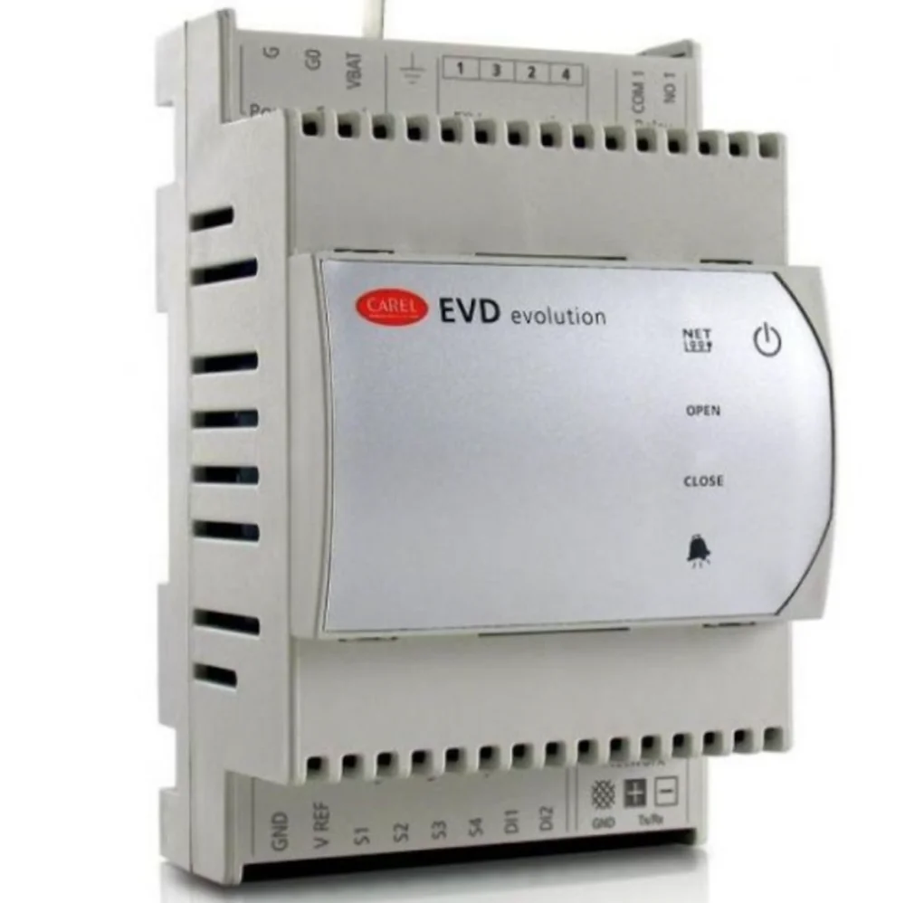 NEW CAREL EVD0000T51 Expansion Valve Drive Module