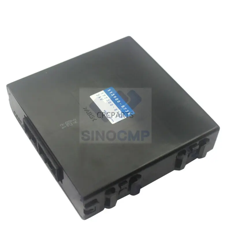 

113900-0730, 177300-8760, 20Y-810-1231, 17A-979-3180 Air Condition Controller for Komatsu PC-8 PC160-8 PC200-8 PC130-8 PC190LC-8