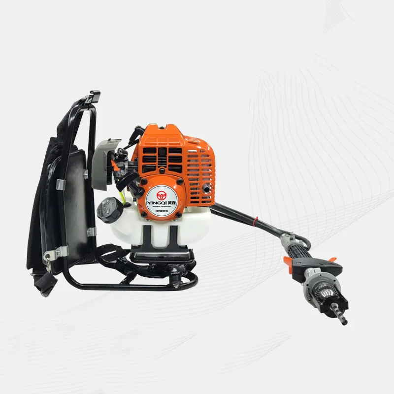 Backpack gasoline drilling and injection machine fruit tree spraying machine two-stroke four-stroke